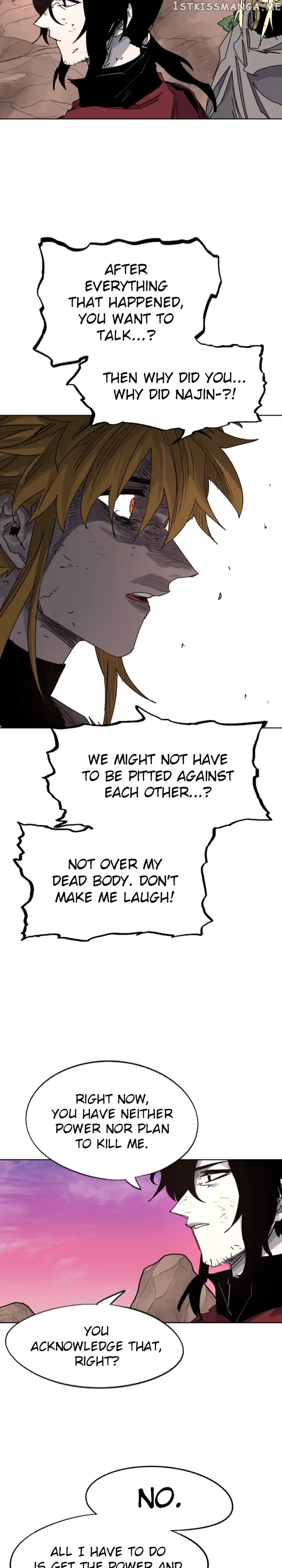Read The Knight of Embers EN Manga Online