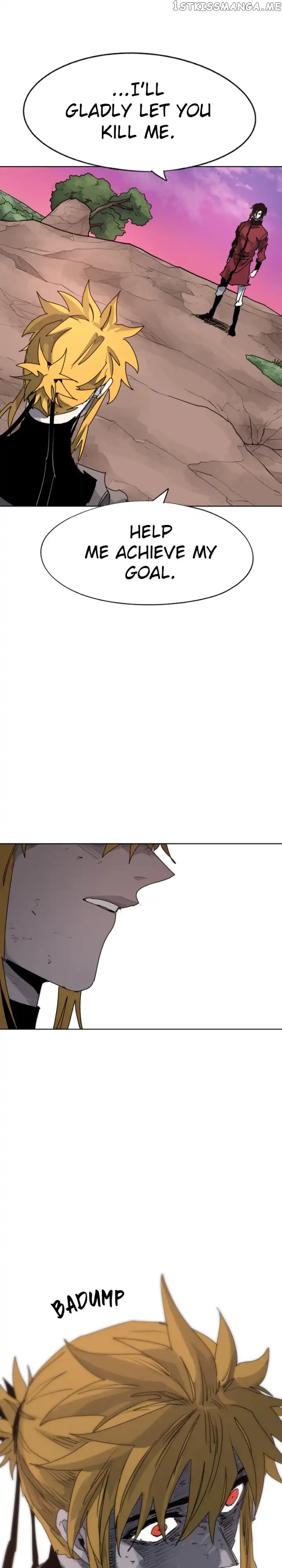 Read The Knight of Embers EN Manga Online