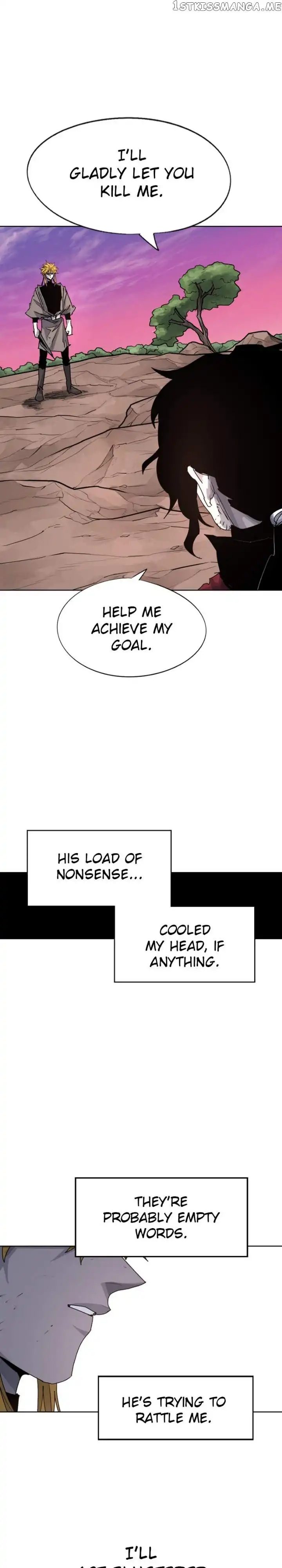 Read The Knight of Embers EN Manga Online