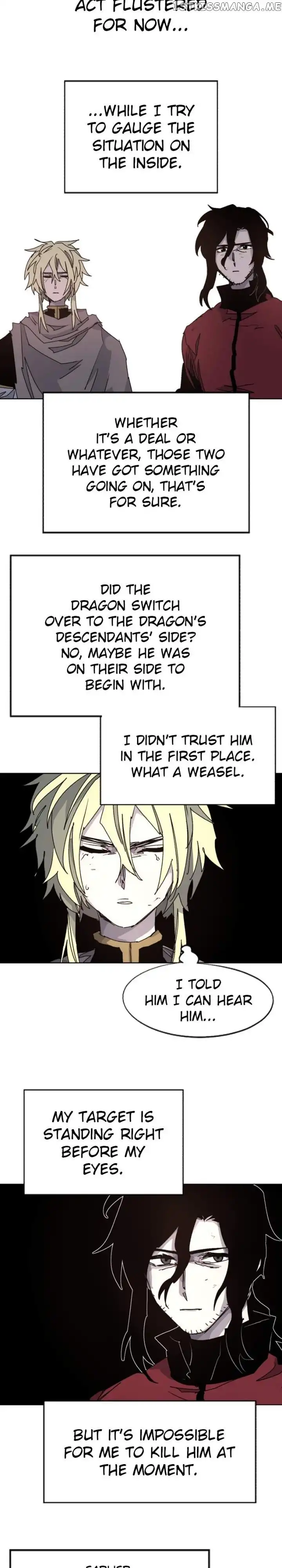 Read The Knight of Embers EN Manga Online