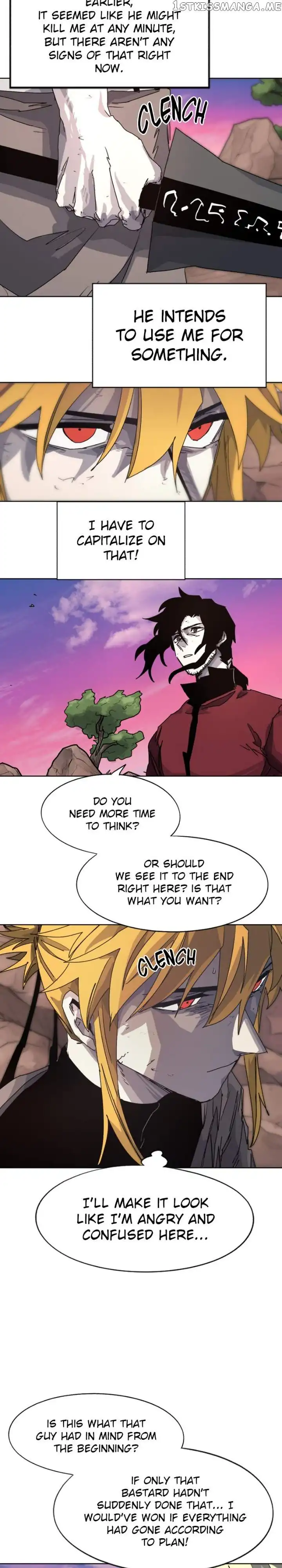 Read The Knight of Embers EN Manga Online