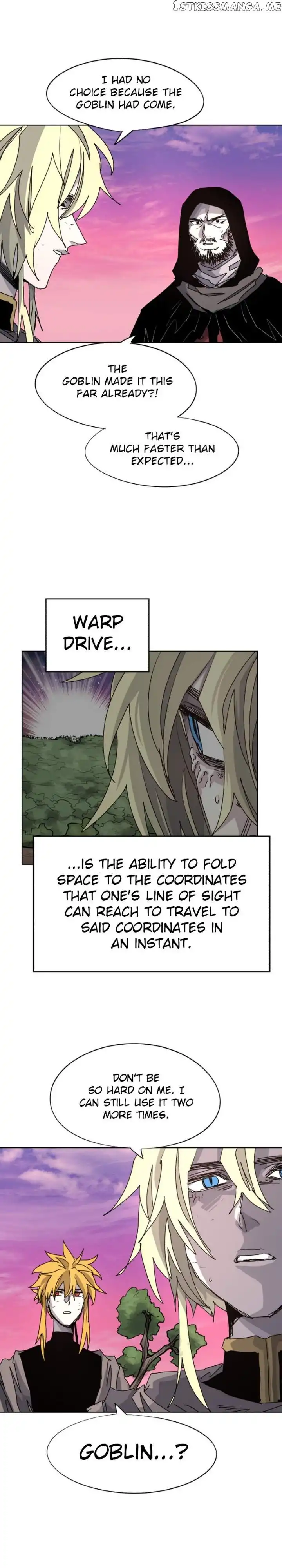Read The Knight of Embers EN Manga Online