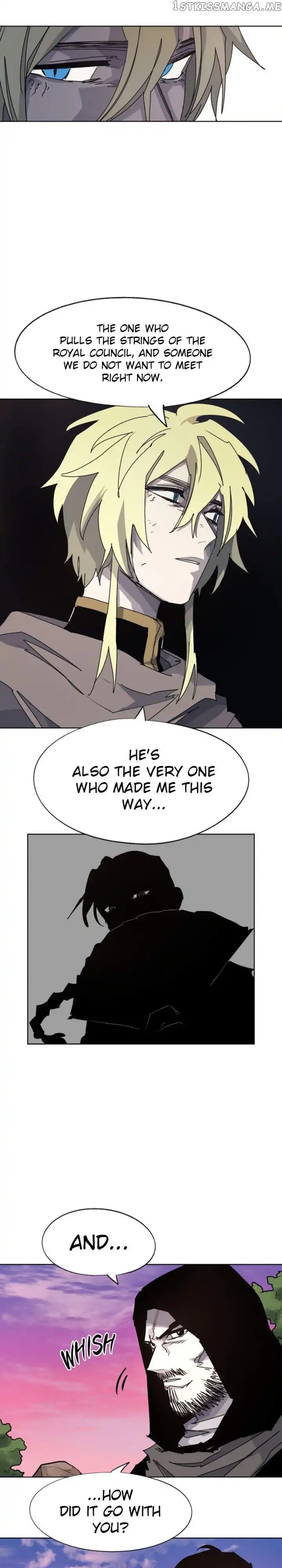 Read The Knight of Embers EN Manga Online
