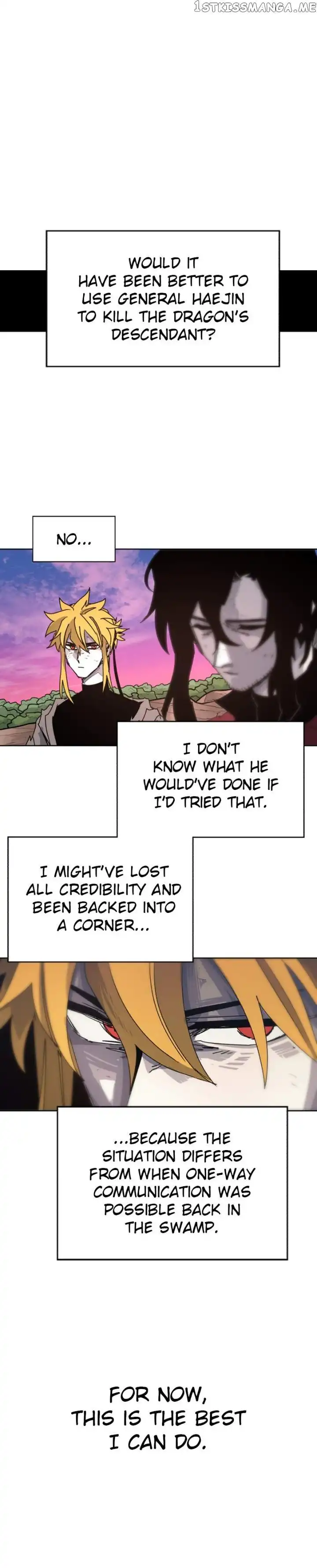 Read The Knight of Embers EN Manga Online