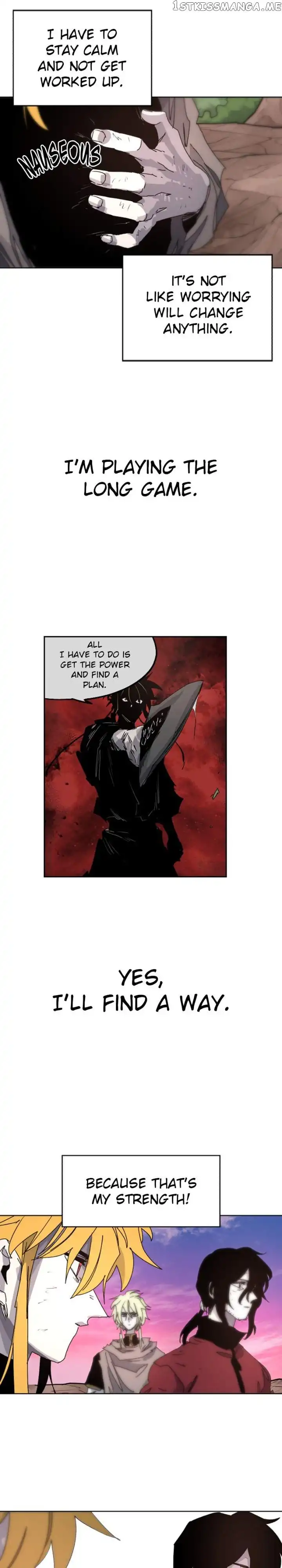 Read The Knight of Embers EN Manga Online