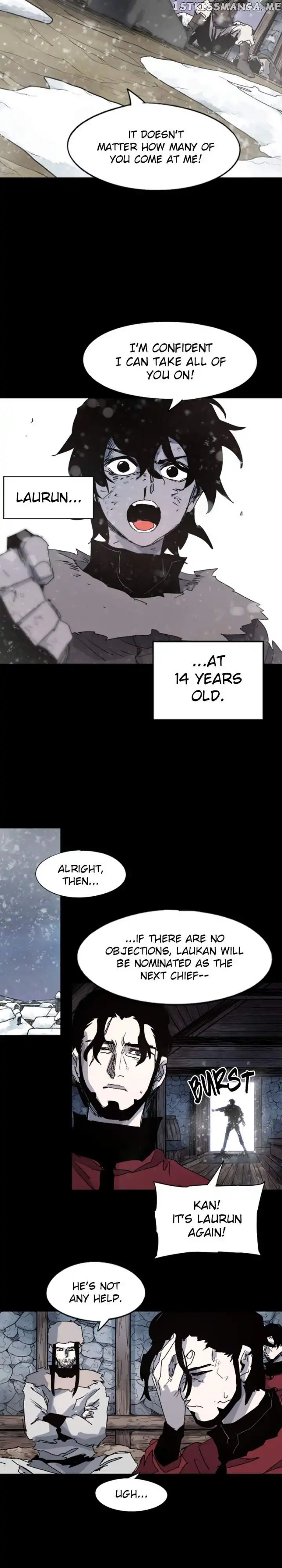 Read The Knight of Embers EN Manga Online