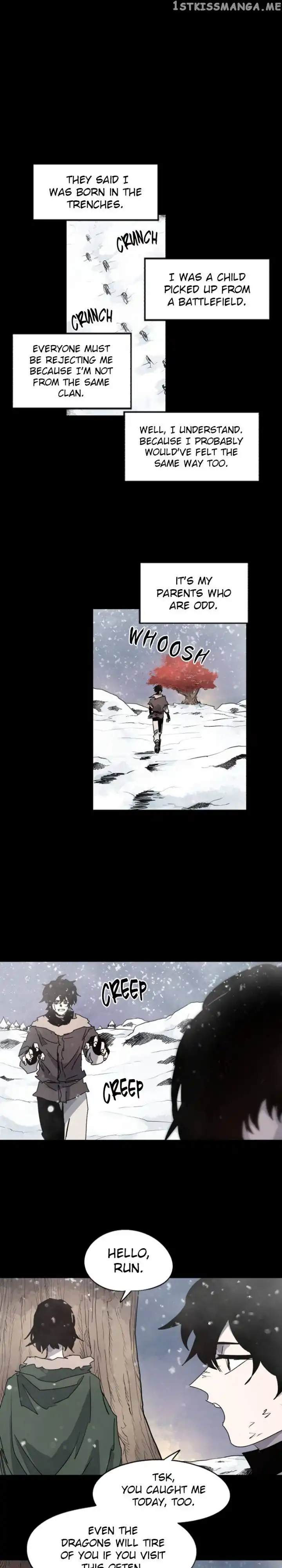 Read The Knight of Embers EN Manga Online