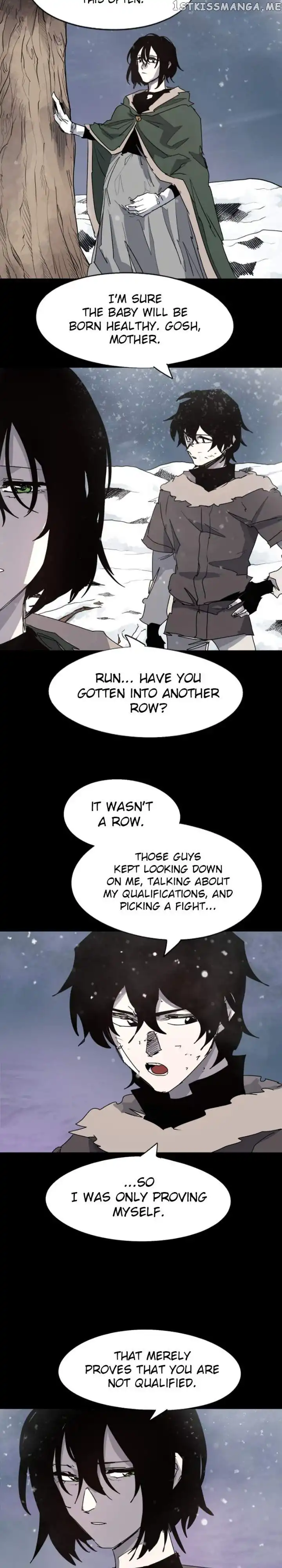 Read The Knight of Embers EN Manga Online