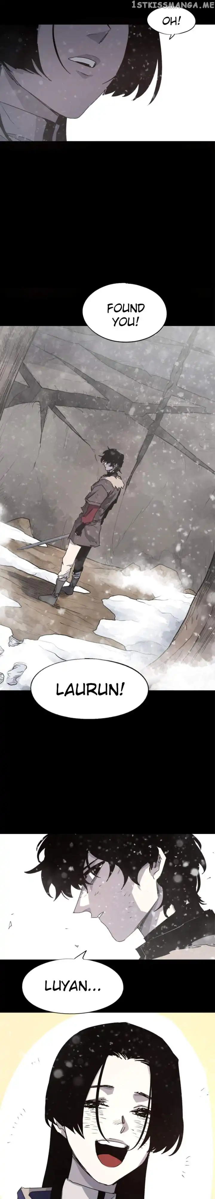 Read The Knight of Embers EN Manga Online