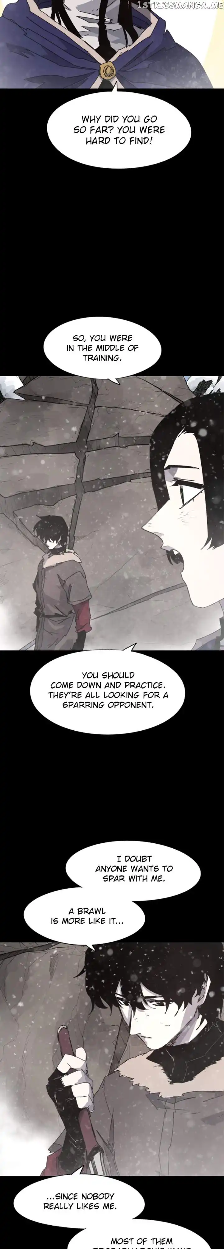Read The Knight of Embers EN Manga Online