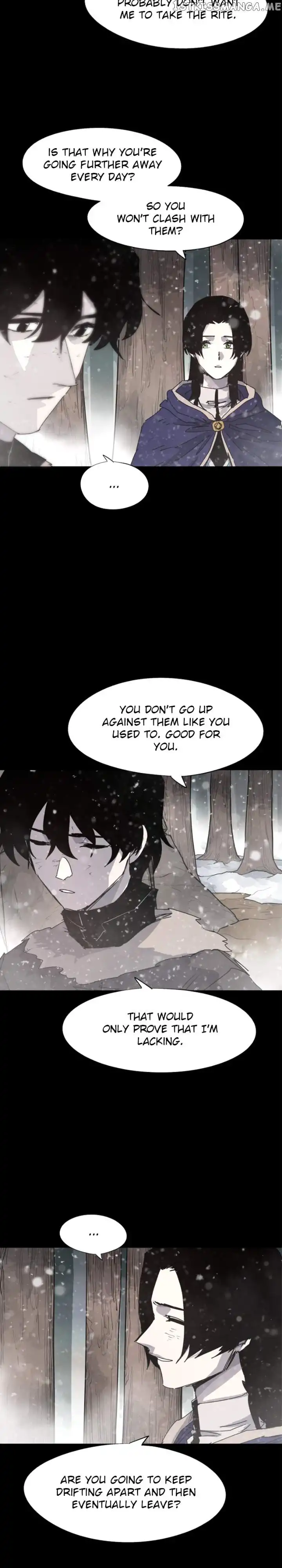 Read The Knight of Embers EN Manga Online