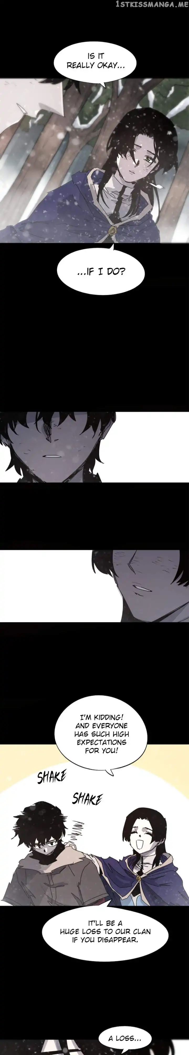 Read The Knight of Embers EN Manga Online