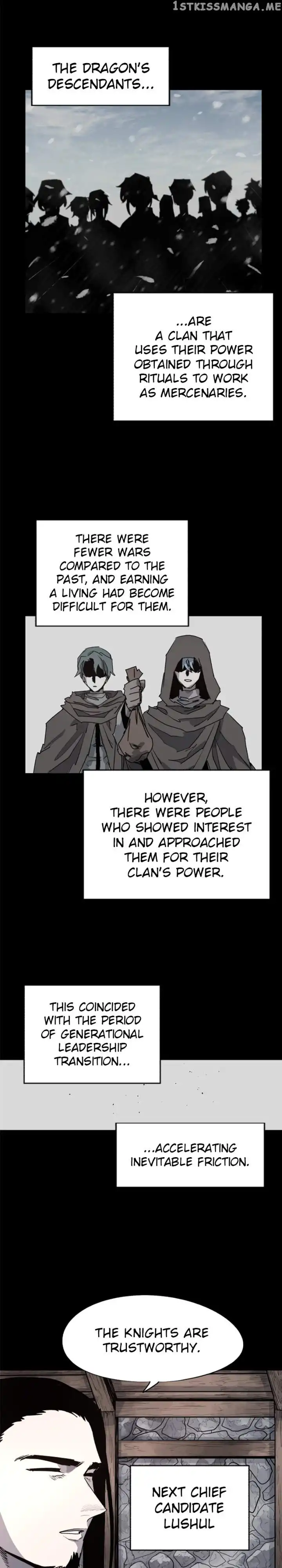 Read The Knight of Embers EN Manga Online