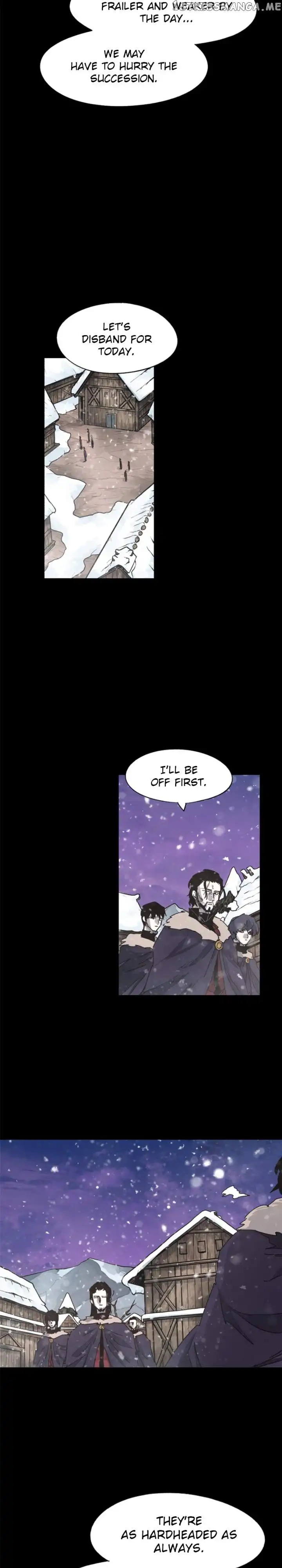Read The Knight of Embers EN Manga Online