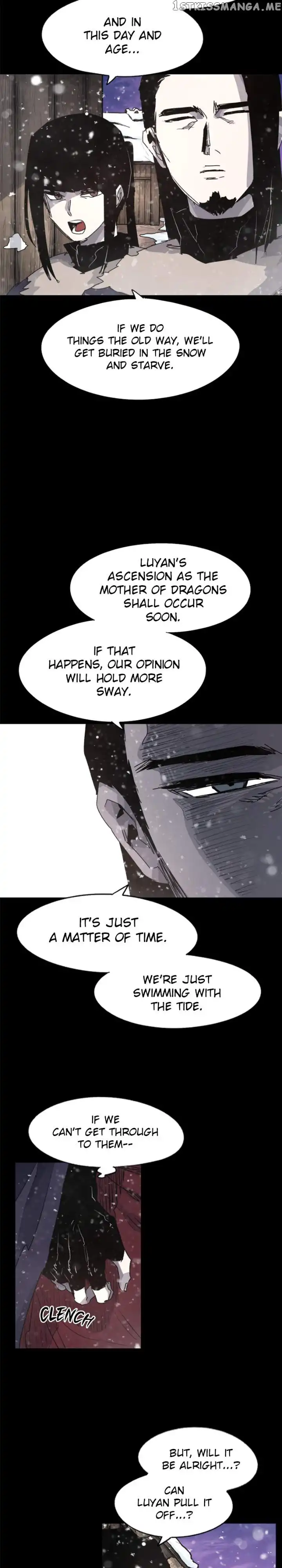 Read The Knight of Embers EN Manga Online