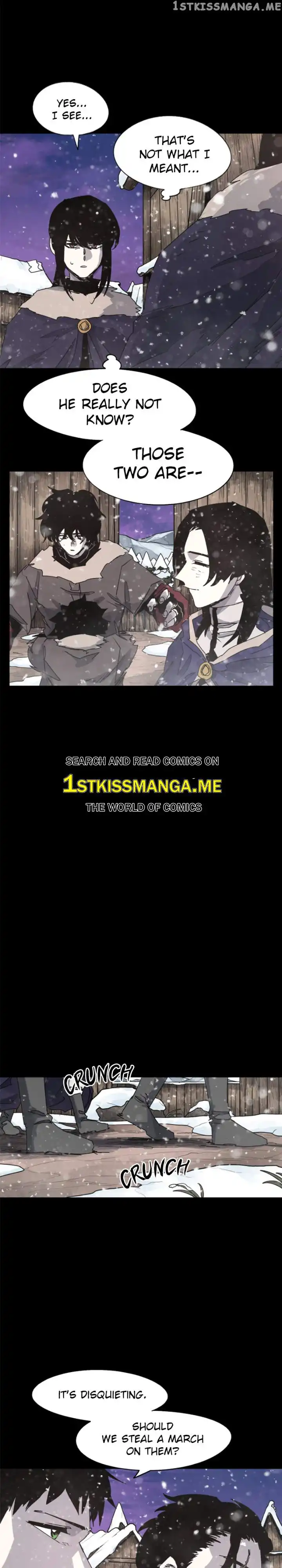 Read The Knight of Embers EN Manga Online