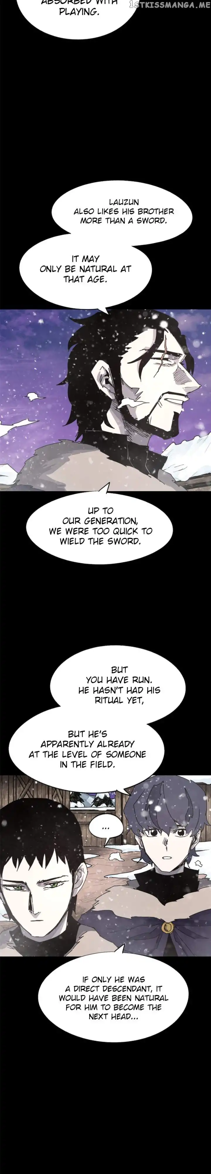 Read The Knight of Embers EN Manga Online