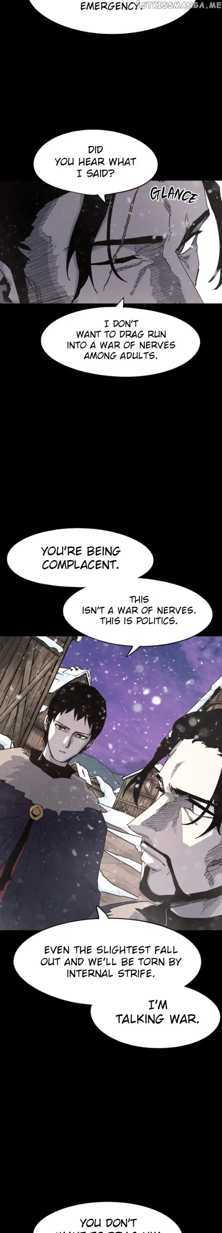 Read The Knight of Embers EN Manga Online