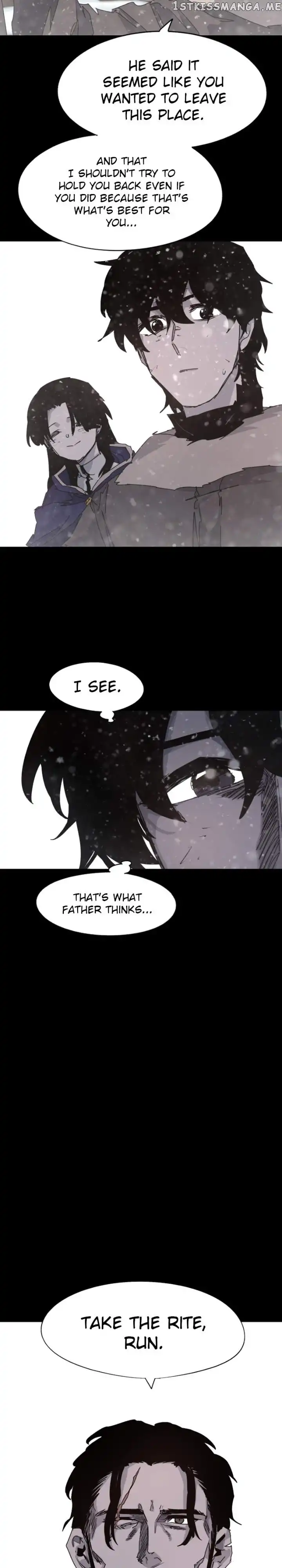 Read The Knight of Embers EN Manga Online