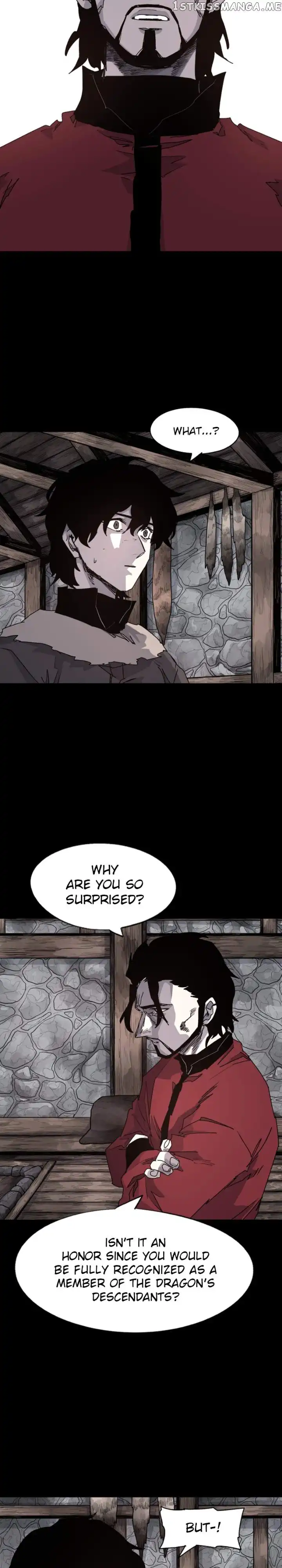 Read The Knight of Embers EN Manga Online