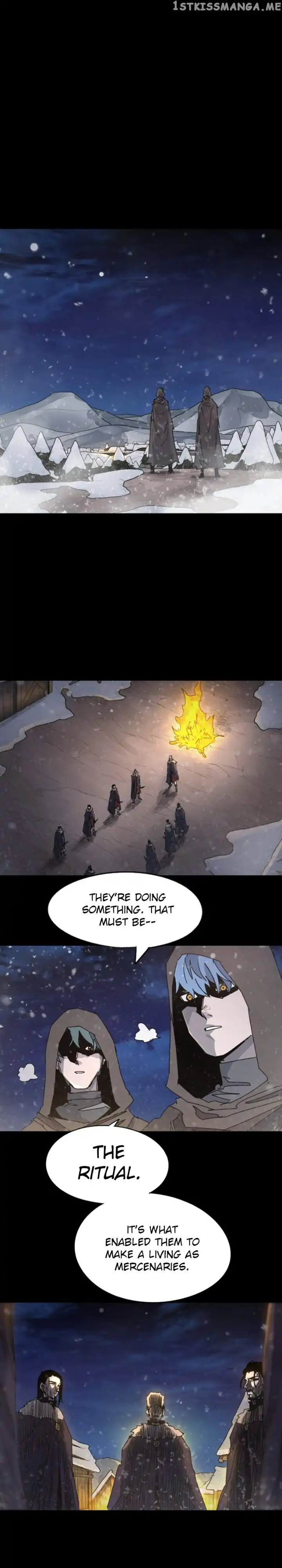 Read The Knight of Embers EN Manga Online