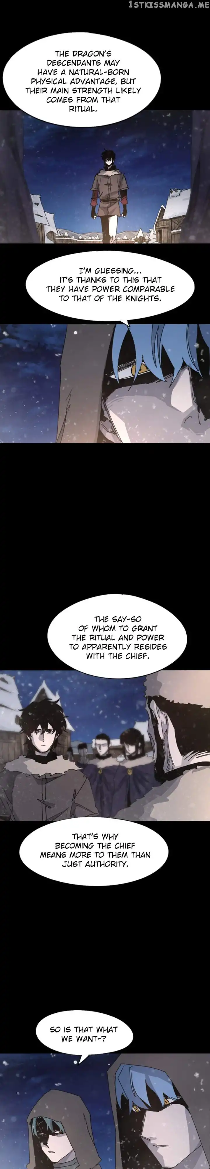 Read The Knight of Embers EN Manga Online