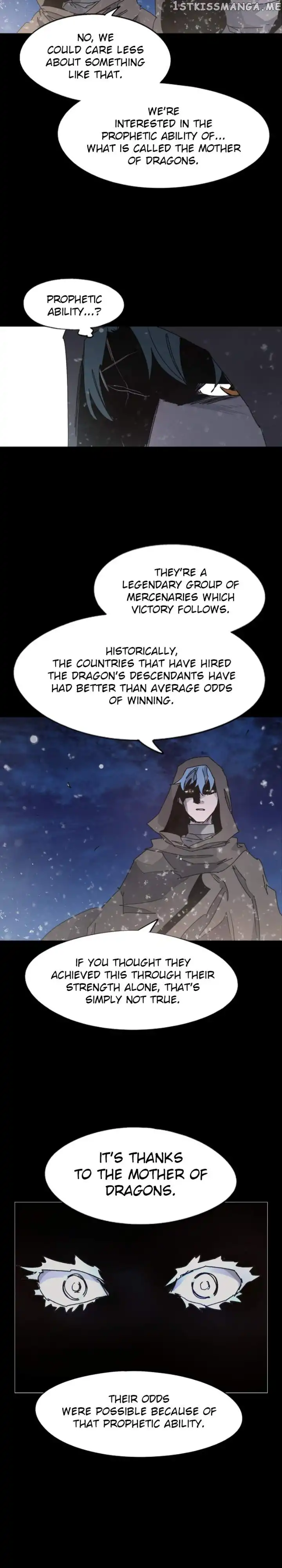 Read The Knight of Embers EN Manga Online