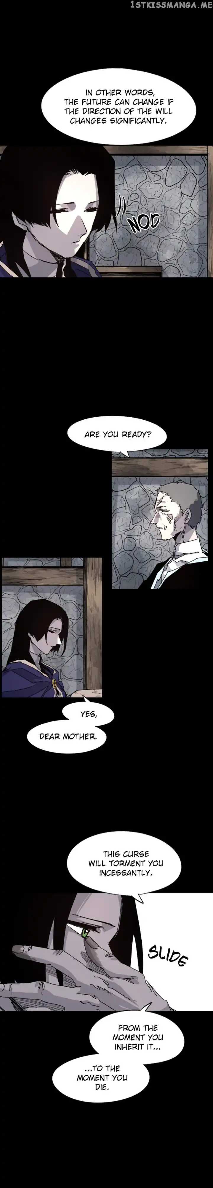 Read The Knight of Embers EN Manga Online