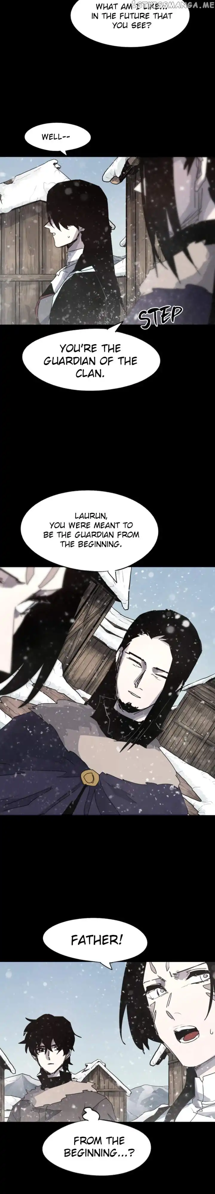 Read The Knight of Embers EN Manga Online