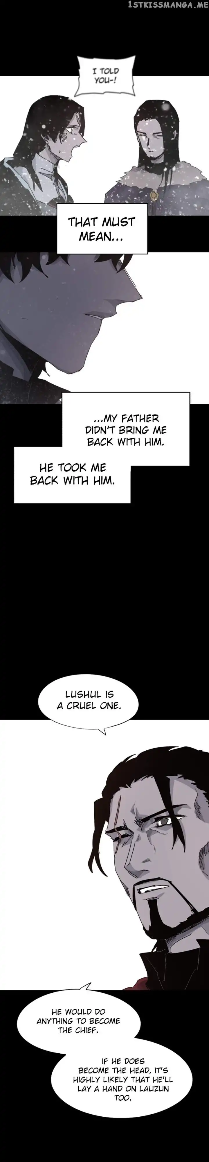 Read The Knight of Embers EN Manga Online