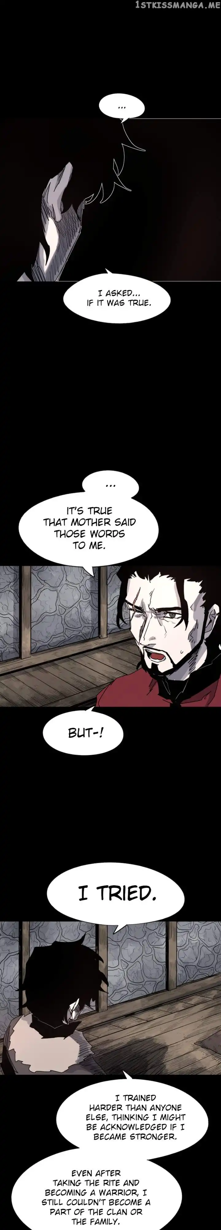 Read The Knight of Embers EN Manga Online
