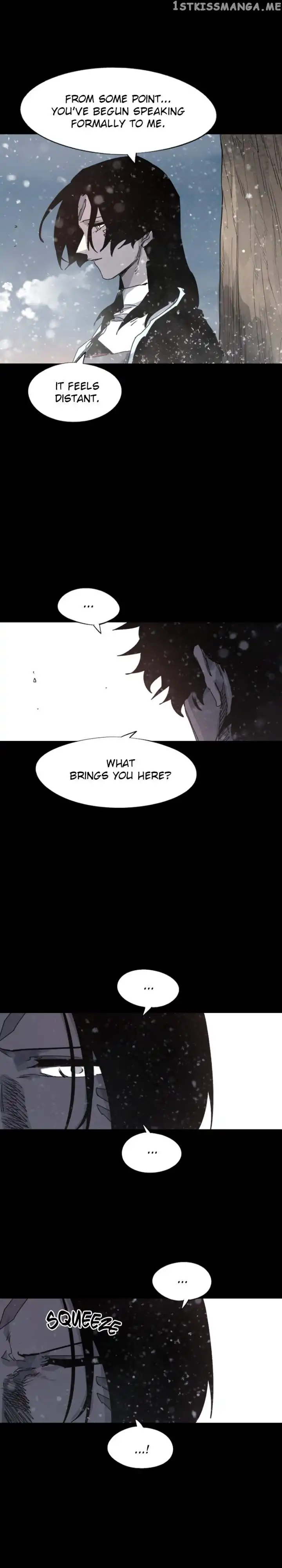 Read The Knight of Embers EN Manga Online