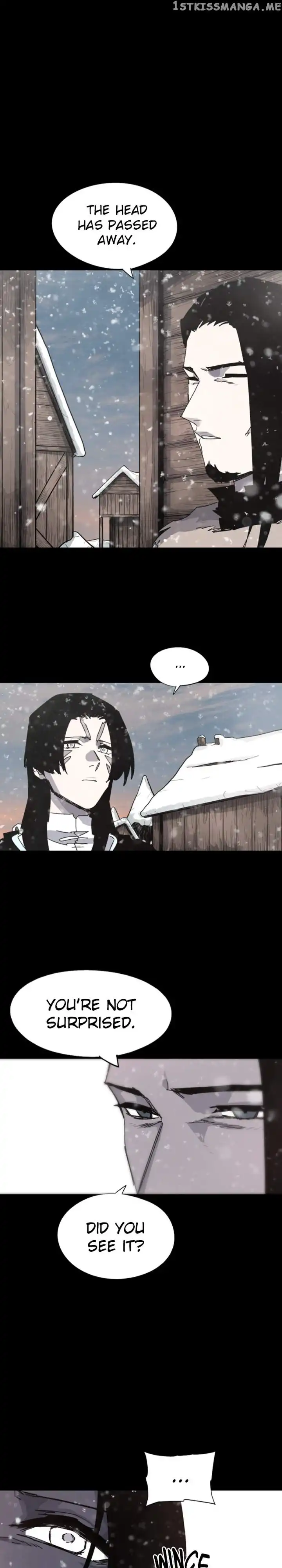 Read The Knight of Embers EN Manga Online