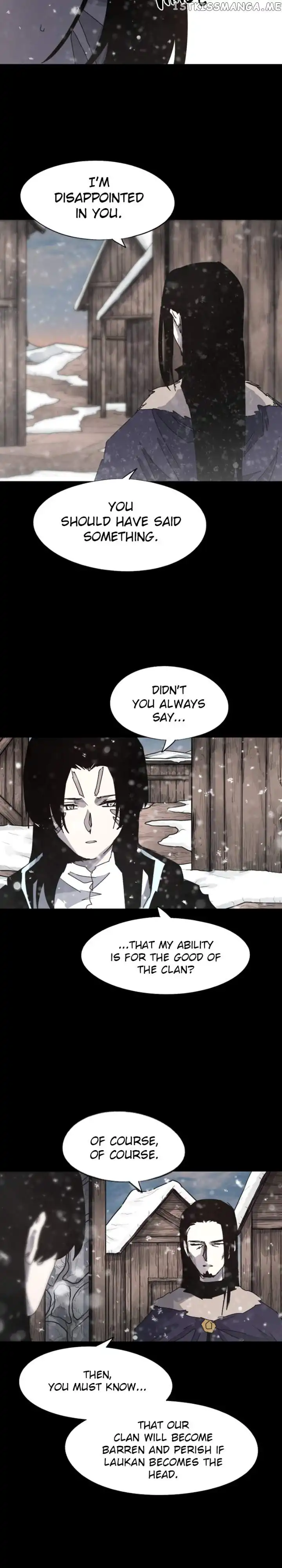 Read The Knight of Embers EN Manga Online