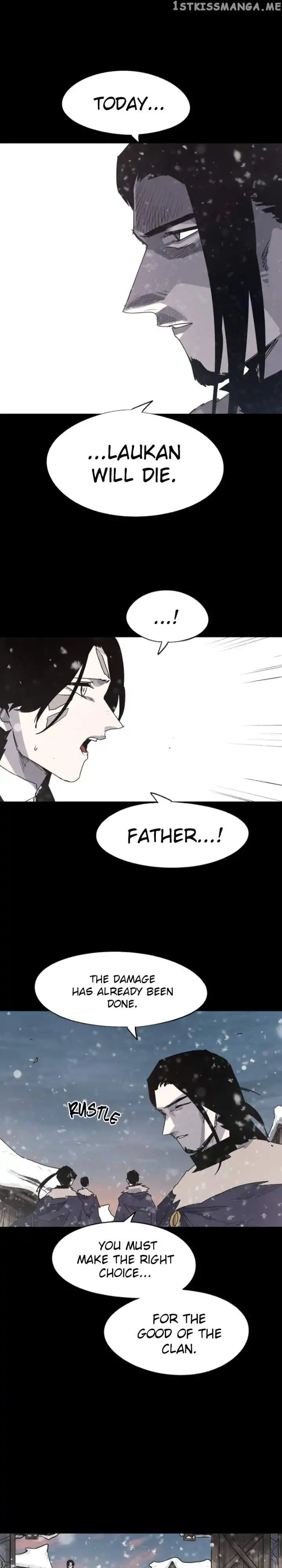 Read The Knight of Embers EN Manga Online
