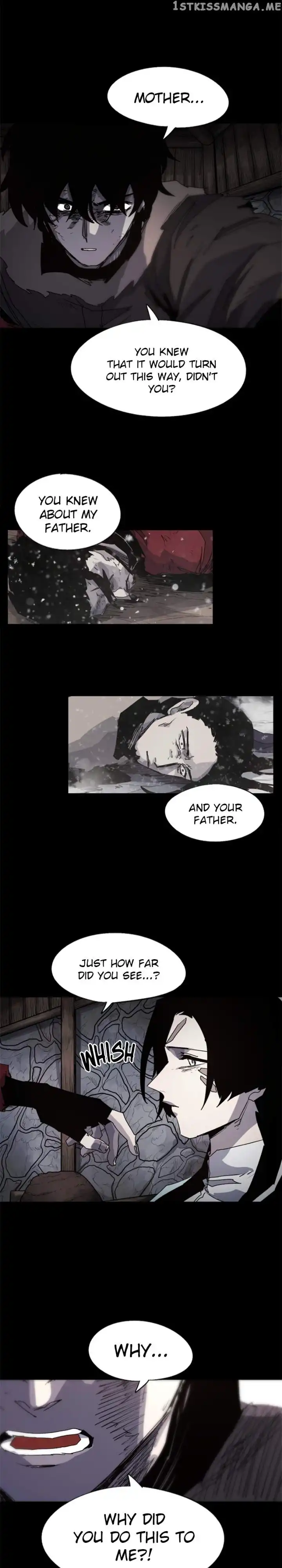 Read The Knight of Embers EN Manga Online