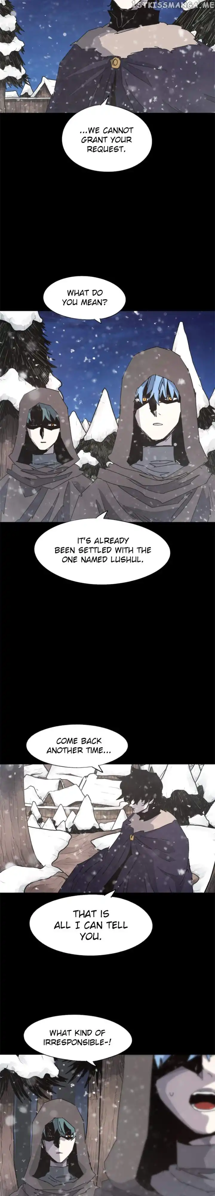 Read The Knight of Embers EN Manga Online