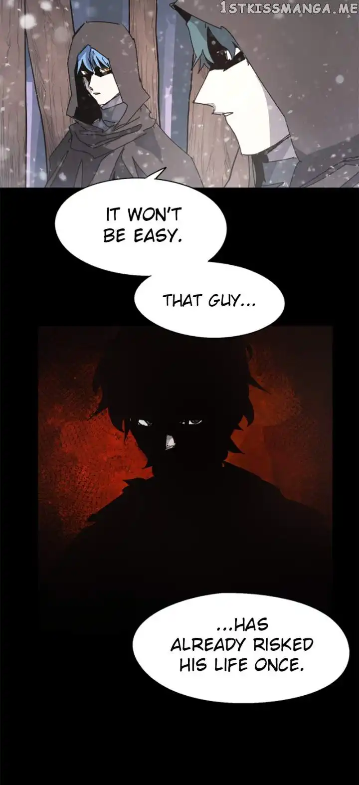 Read The Knight of Embers EN Manga Online