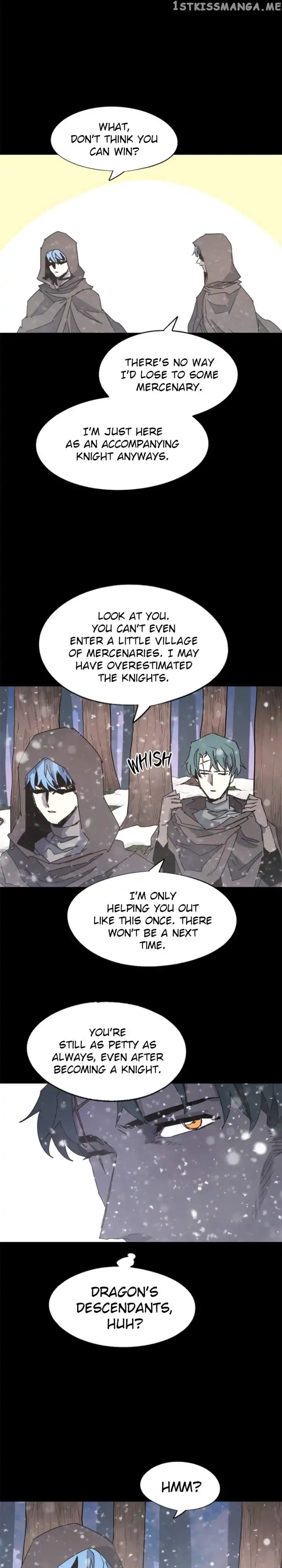 Read The Knight of Embers EN Manga Online