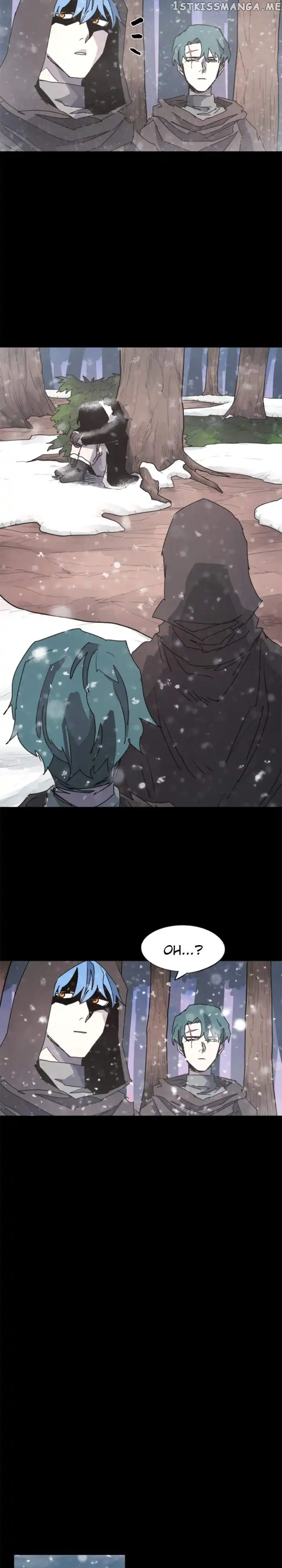 Read The Knight of Embers EN Manga Online