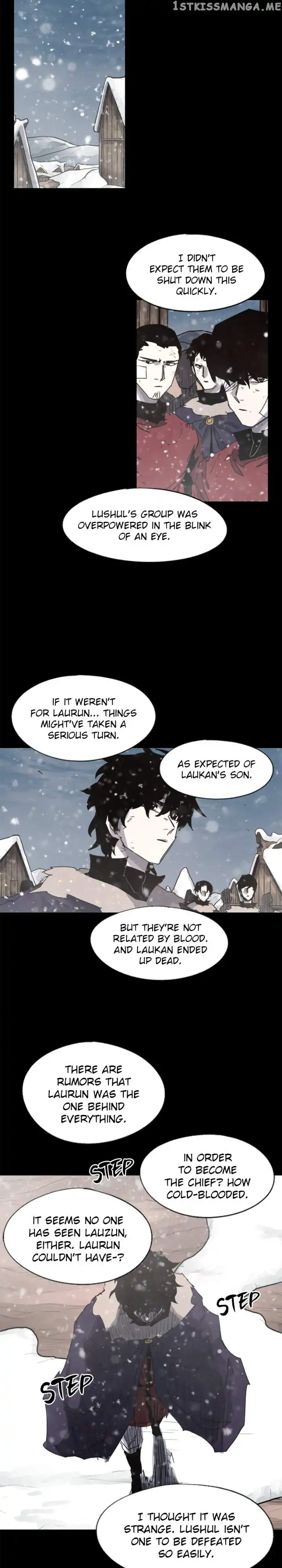 Read The Knight of Embers EN Manga Online