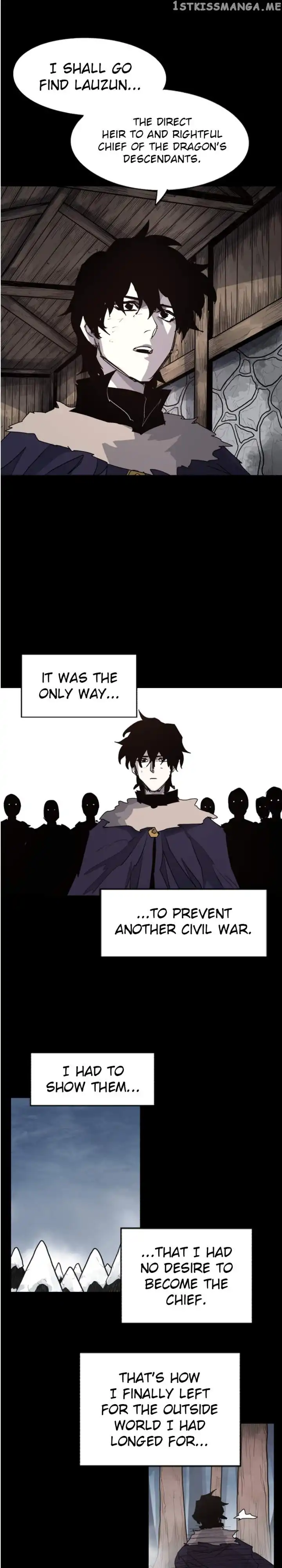 Read The Knight of Embers EN Manga Online