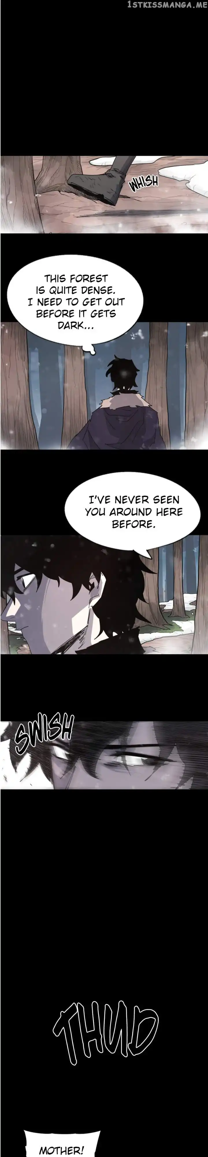 Read The Knight of Embers EN Manga Online