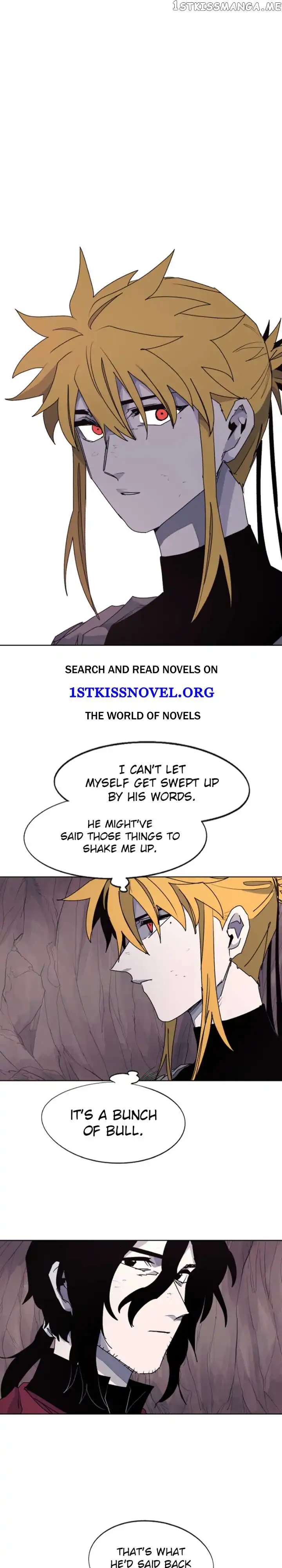 Read The Knight of Embers EN Manga Online