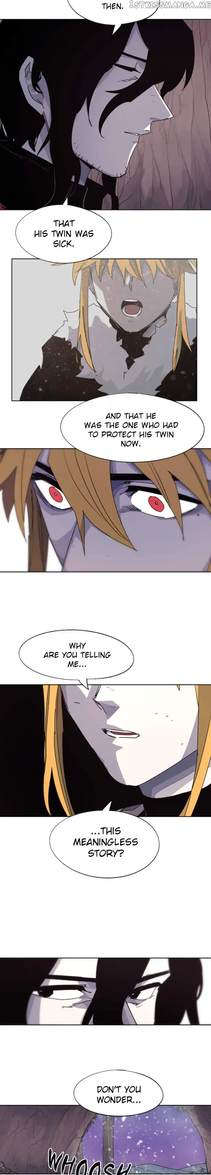Read The Knight of Embers EN Manga Online