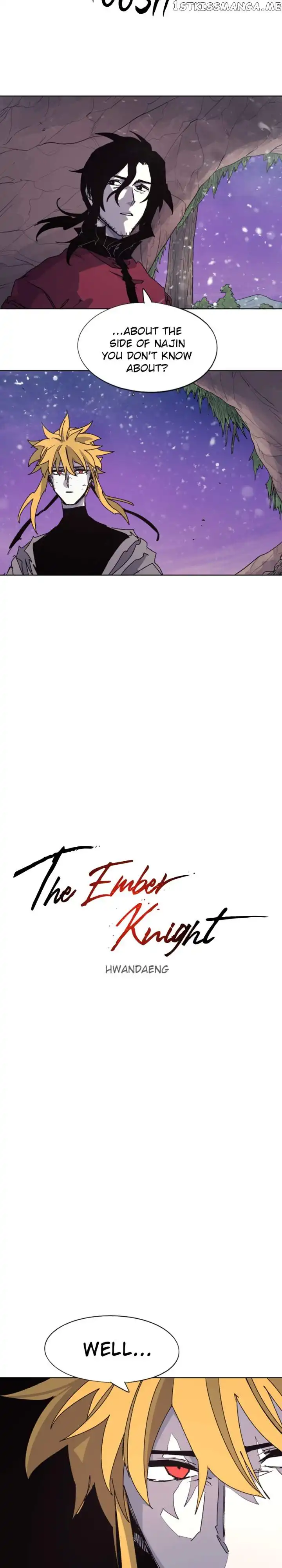 Read The Knight of Embers EN Manga Online
