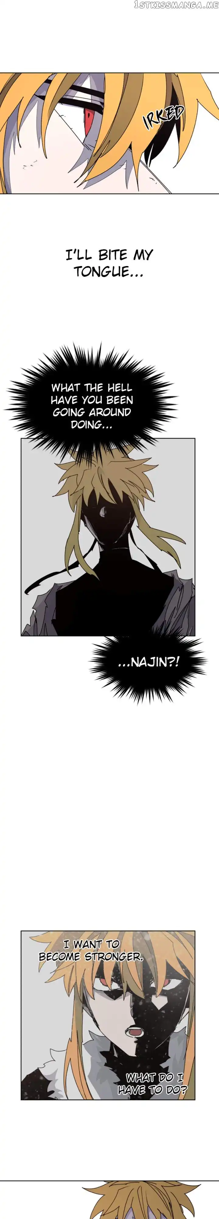 Read The Knight of Embers EN Manga Online