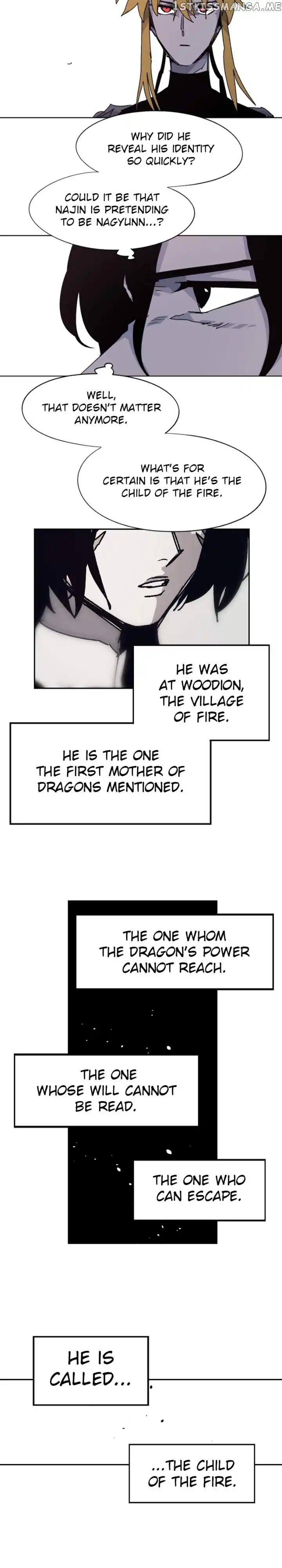 Read The Knight of Embers EN Manga Online