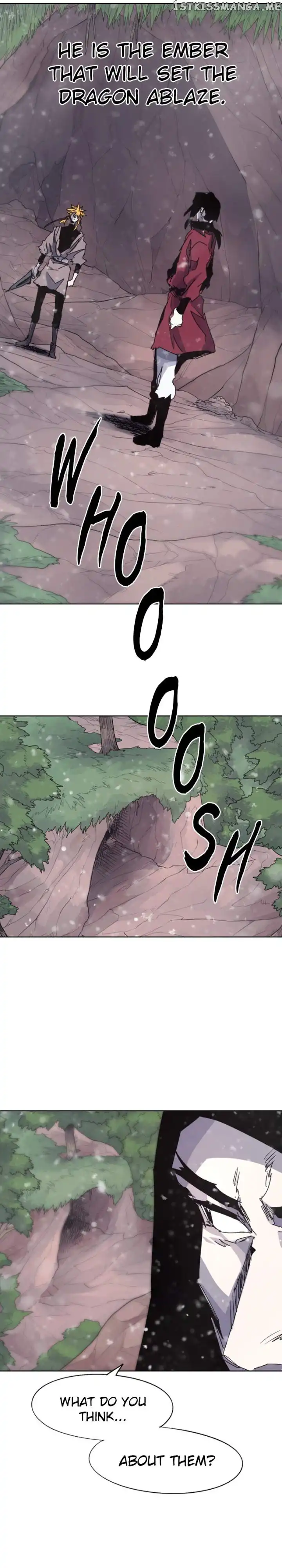 Read The Knight of Embers EN Manga Online