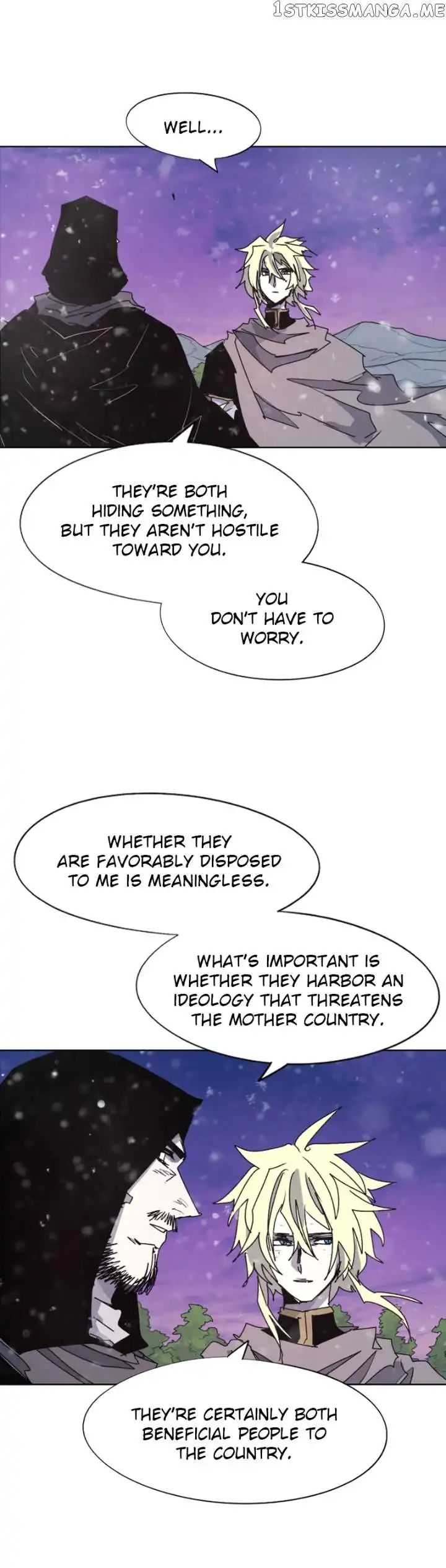 Read The Knight of Embers EN Manga Online